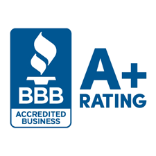 BBB Accredited Business Certified Logo