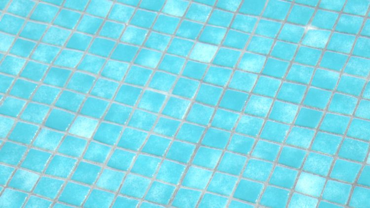Pool Tile Replacement