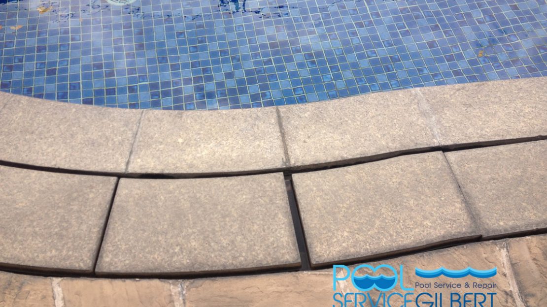 drain tile around above ground pool