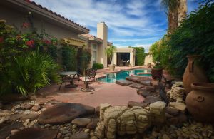 Arizona Backyard Ideas With Pool