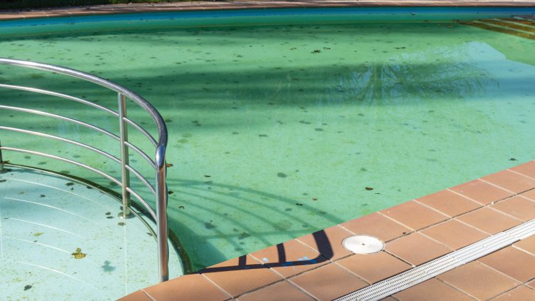 How To Fix Cloudy Green Pool Water