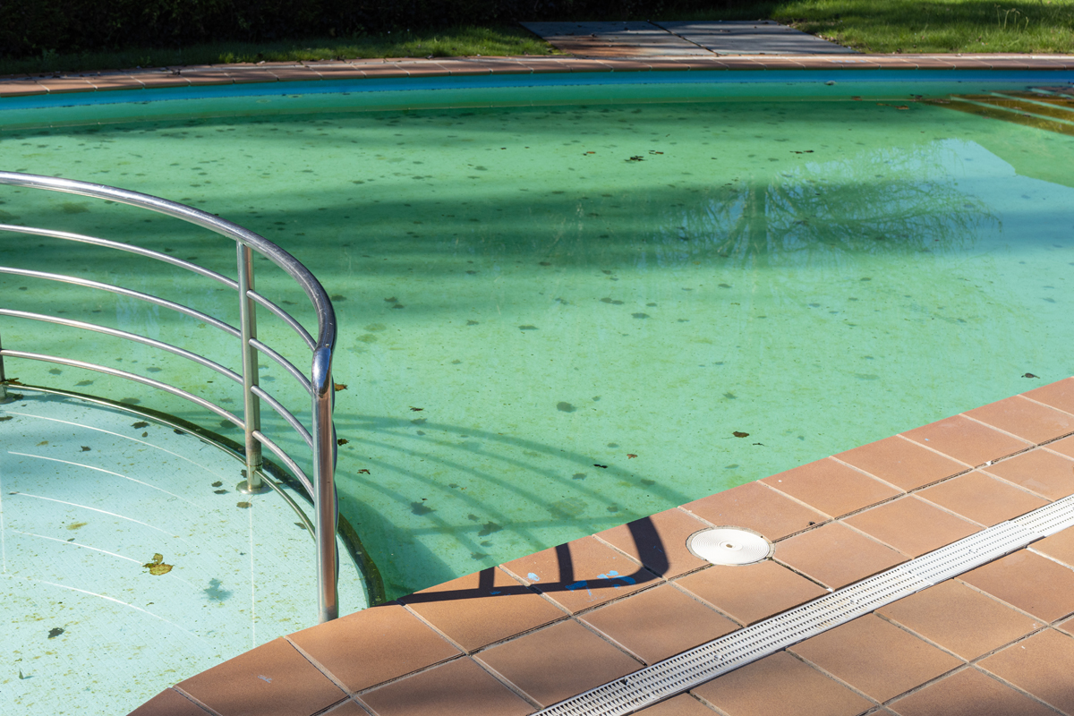 How To Fix Cloudy Green Pool Water