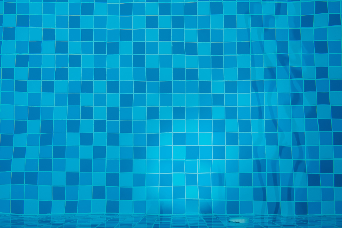How To Clean Pool Tile With Vinegar?  